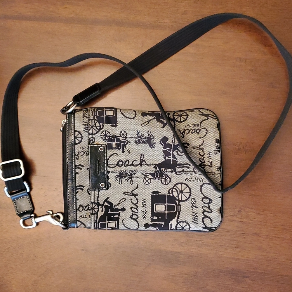 Coach bag